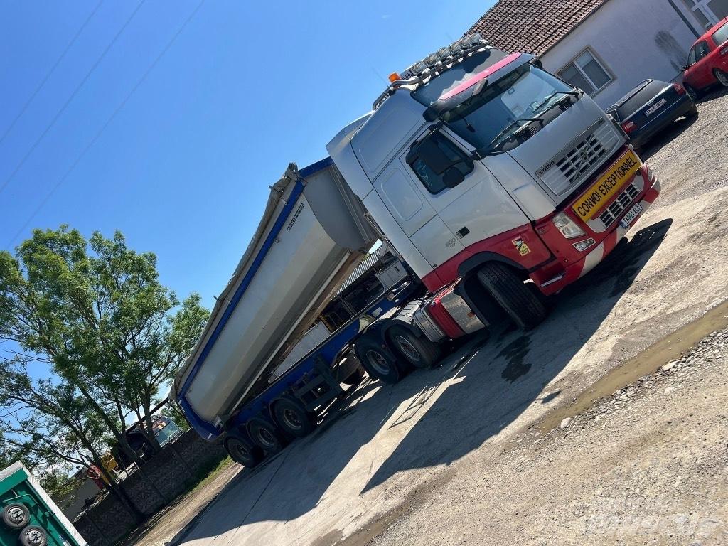 Volvo FH 500 Влекачи