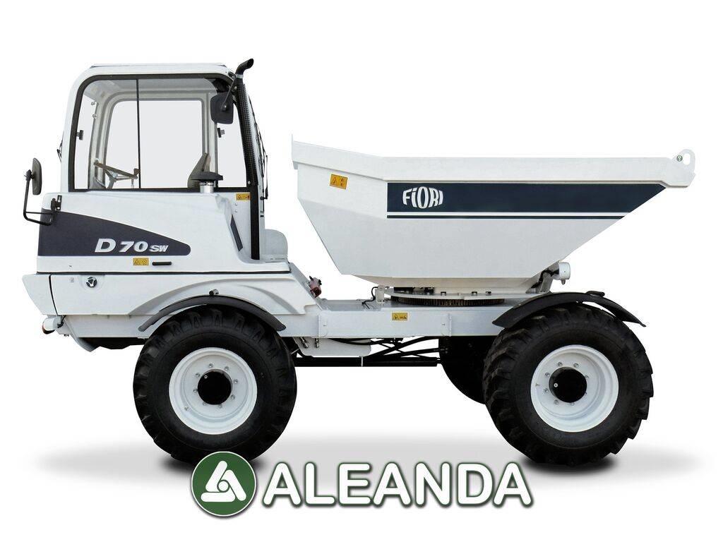 Fiori D 70 SW Странични самосвали