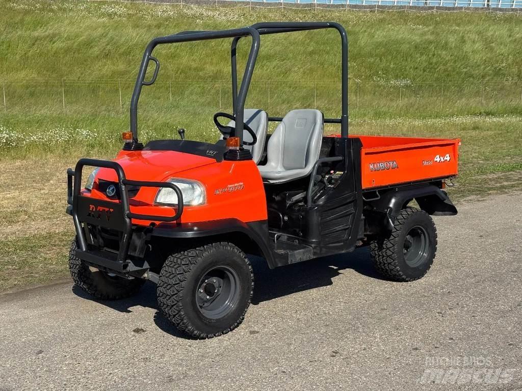 Kubota RTV 900 4X4 Комунални съоражения
