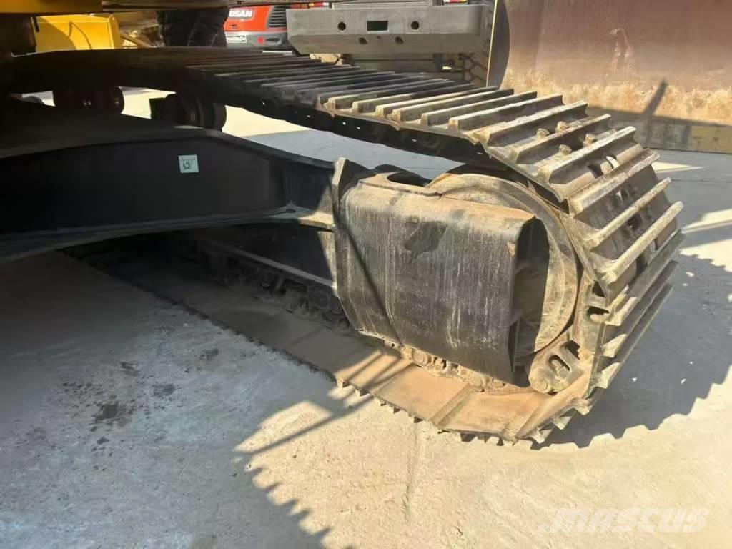 CAT 330D2L Верижен екскаватор