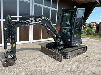 Eurocomach 35ZT Мини екскаватори < 7 т