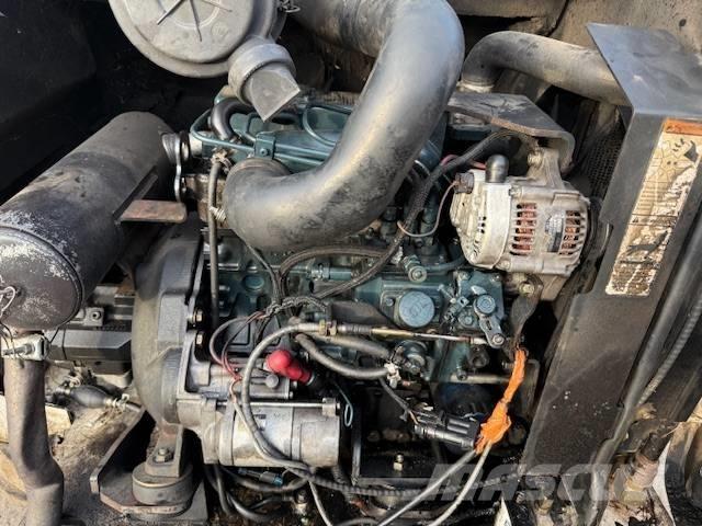 Bobcat 329 D Мини екскаватори < 7 т