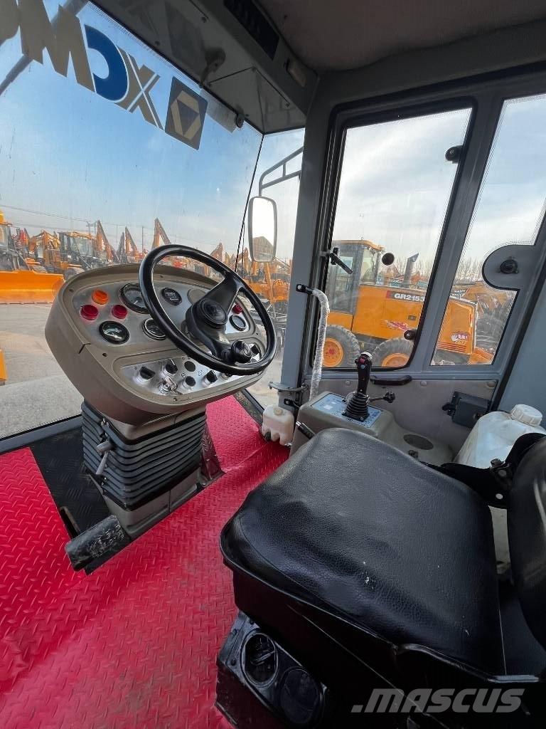 XCMG XS 223 J Еднобарабанни ролки
