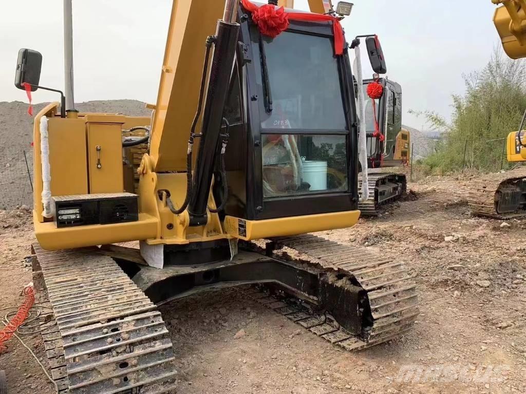 CAT 307 Мини екскаватори < 7 т