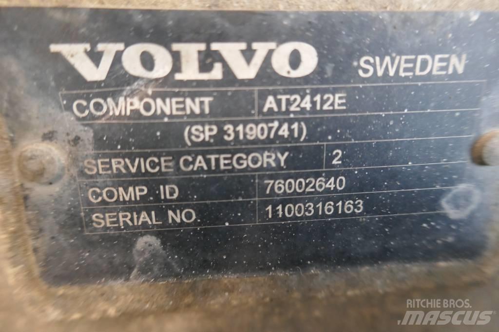 Volvo FE 250 Скоросни кутии