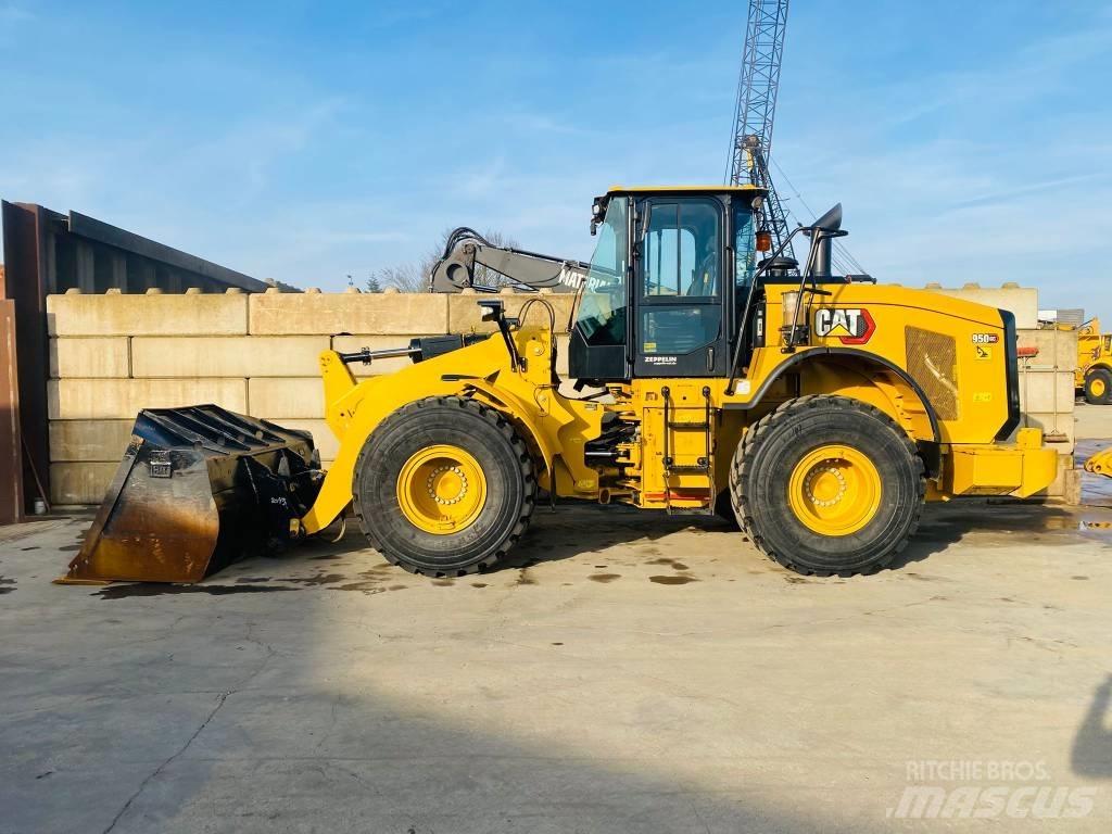 CAT 950 GC Колесни товарачи