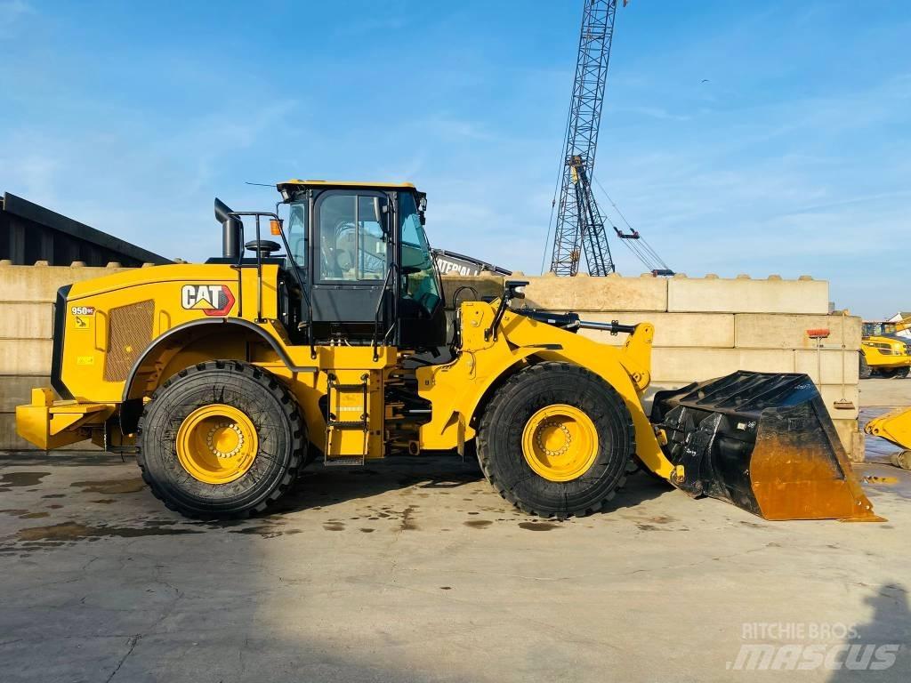 CAT 950 GC Колесни товарачи