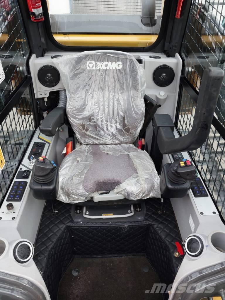 XCMG XC7-TV12 Верижен товарач