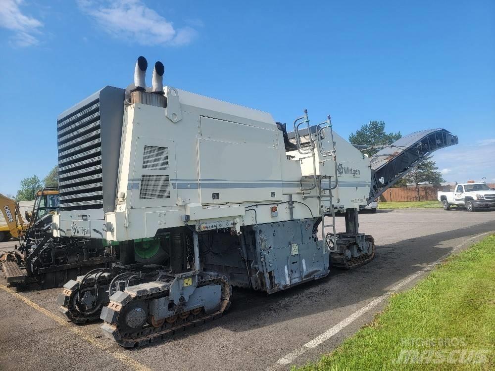 Wirtgen 2000 Машини за студено раздробяване на асфалт