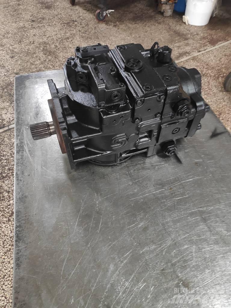 Sauer Danfoss 90R130 Хидравлични