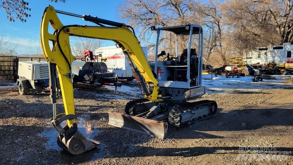 Wacker Neuson EZ 36 Мини екскаватори < 7 т