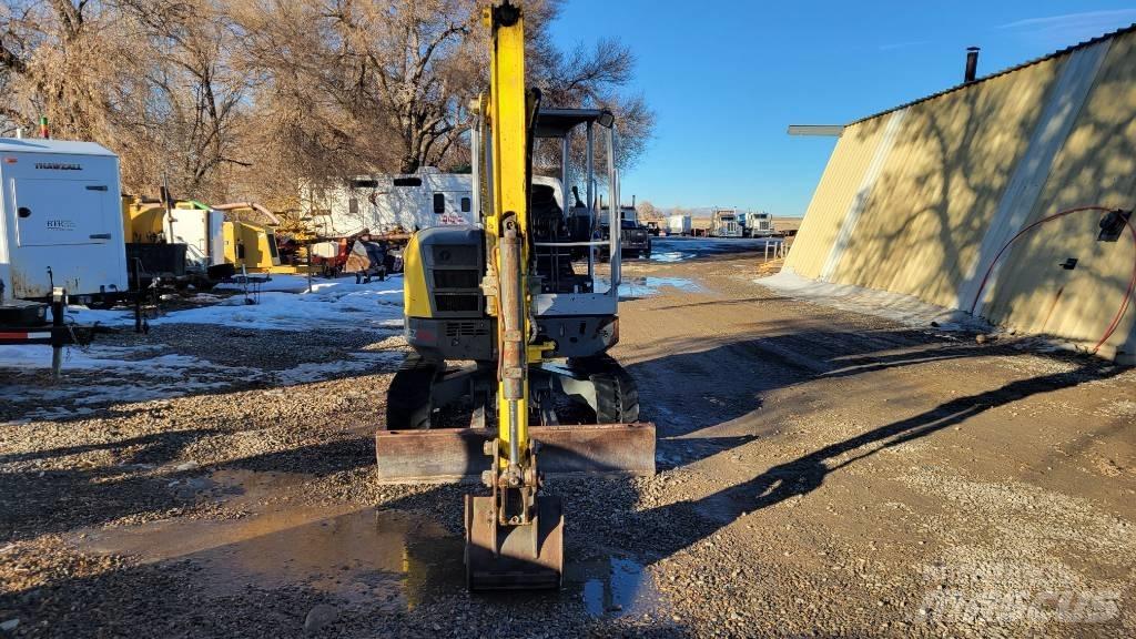 Wacker Neuson EZ 36 Мини екскаватори < 7 т