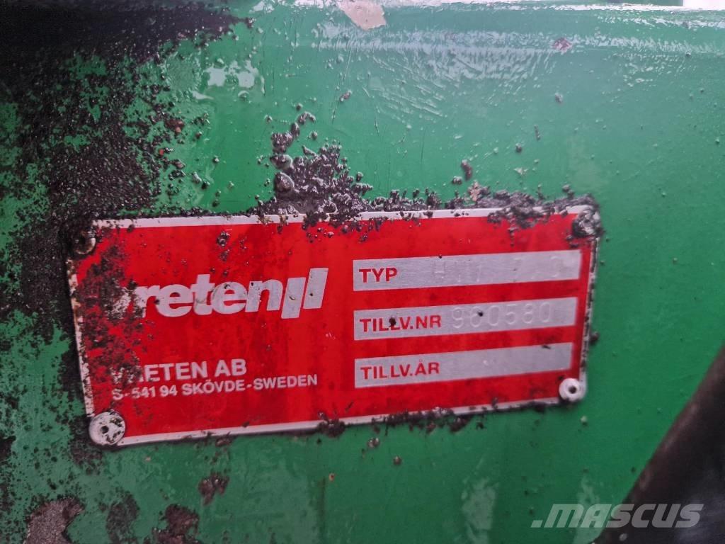 Vreten 46-30 /+HVV7.0 Горски ремаркета
