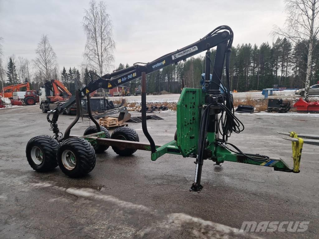 Vreten 46-30 /+HVV7.0 Горски ремаркета
