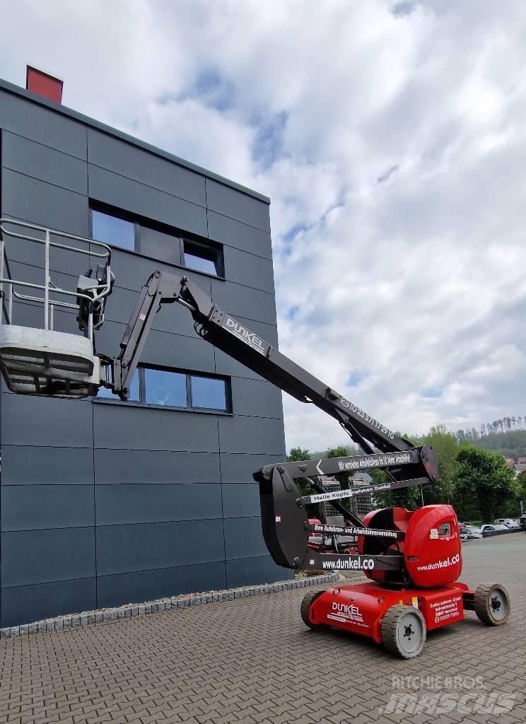 Manitou 170AETJ Съчленени стрелови подемници