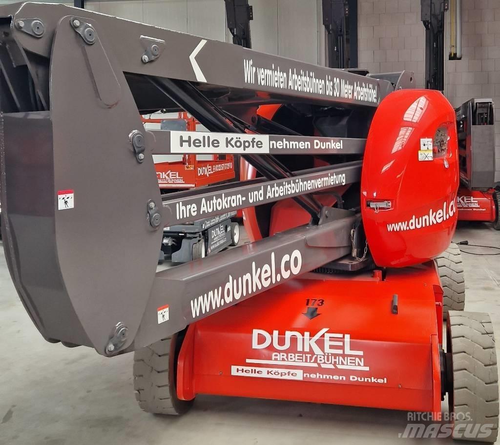 Manitou 170AETJ Съчленени стрелови подемници