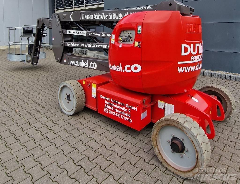 Manitou 170AETJ Съчленени стрелови подемници