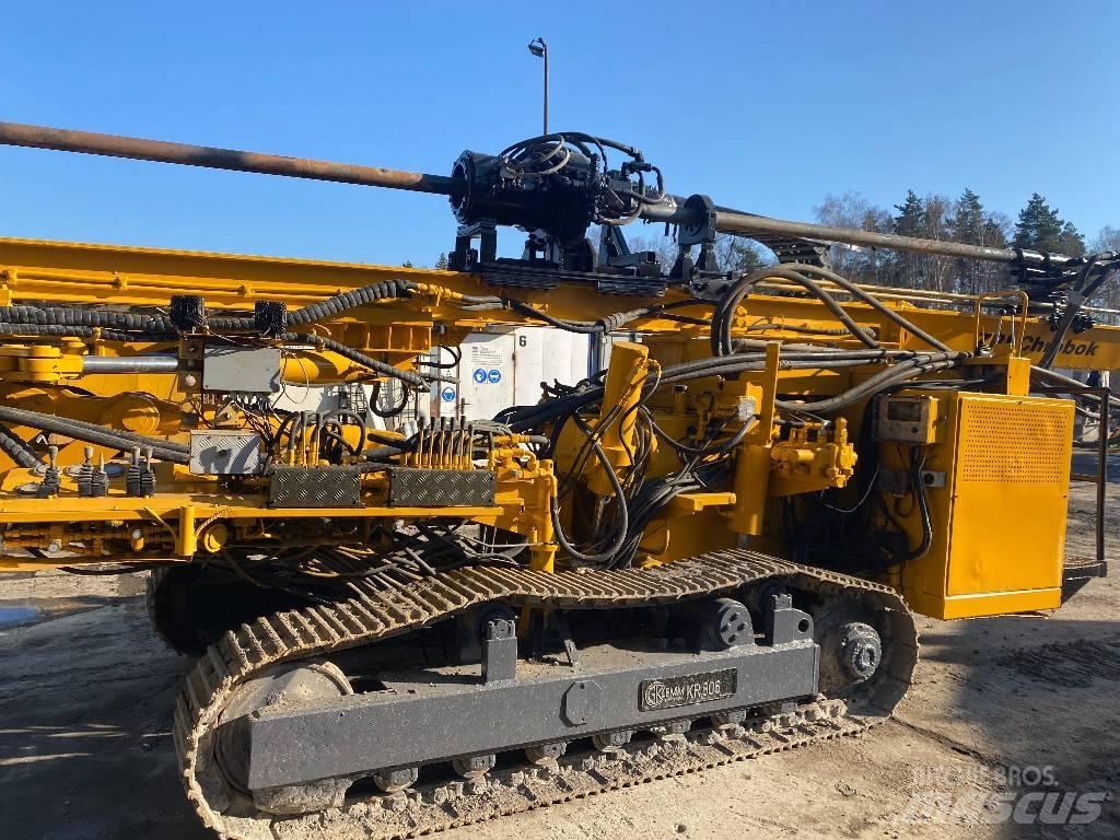 Klemm KR806-1 Пилоти
