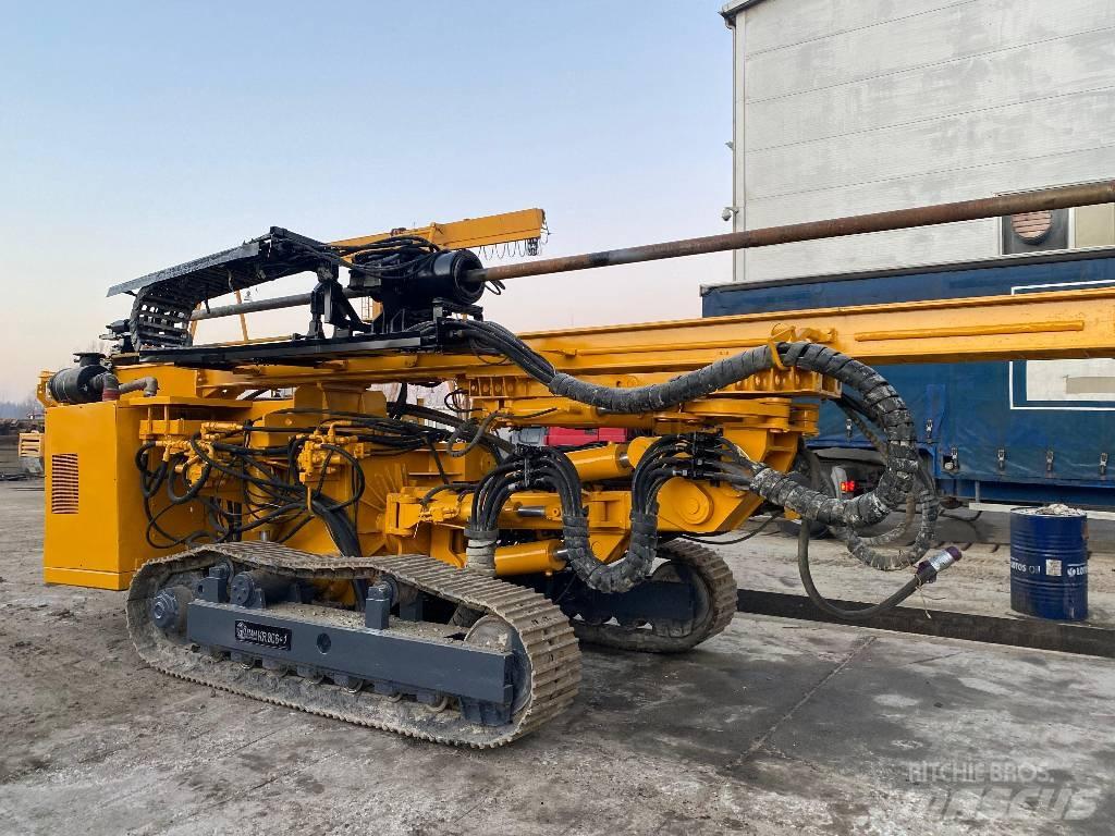 Klemm KR806-1 Пилоти
