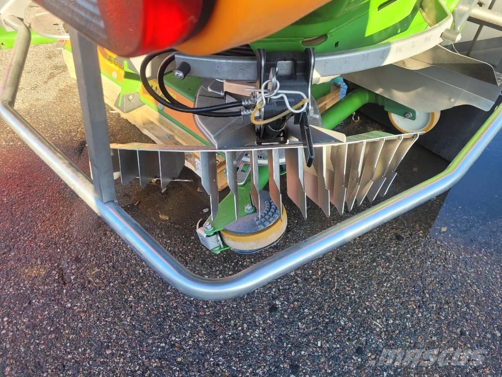 Amazone ZA-V 2000 Минерални приспособления за разширяване на струята