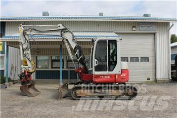 Takeuchi TB180FR Средни екскаватори 7т - 12т