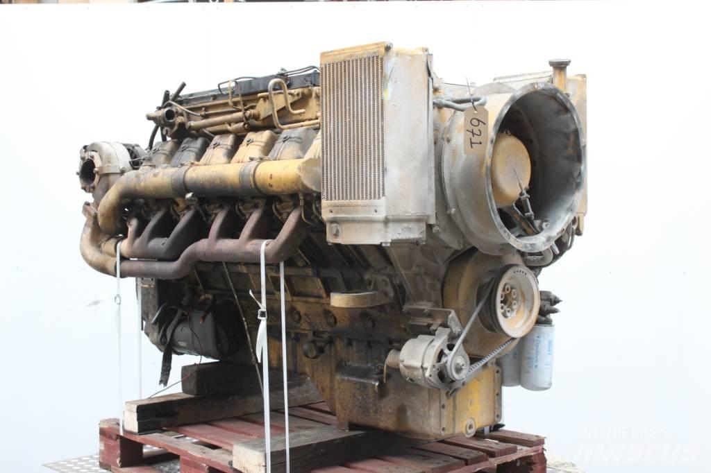 Deutz BF12L513 Двигатели