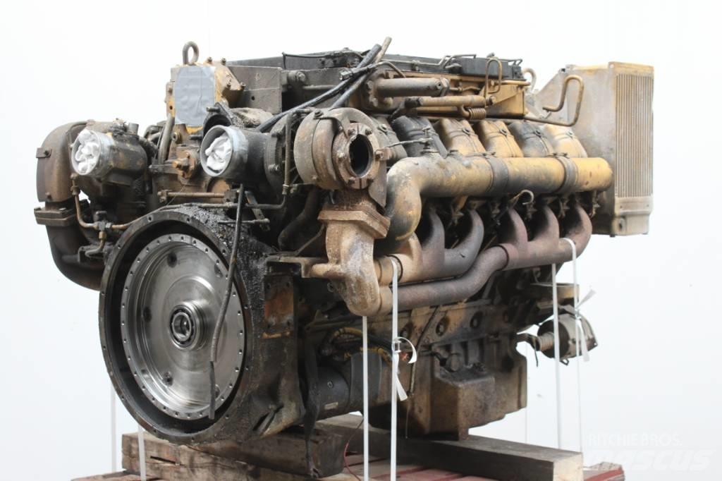 Deutz BF12L513 Двигатели