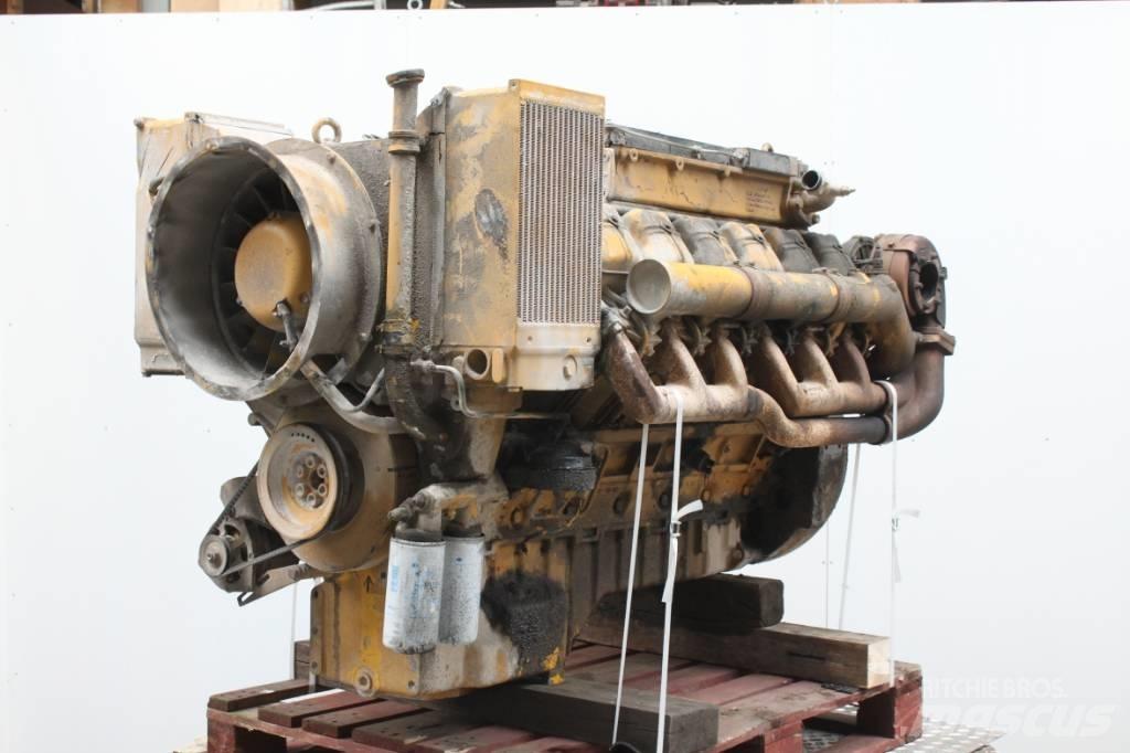 Deutz BF12L513 Двигатели