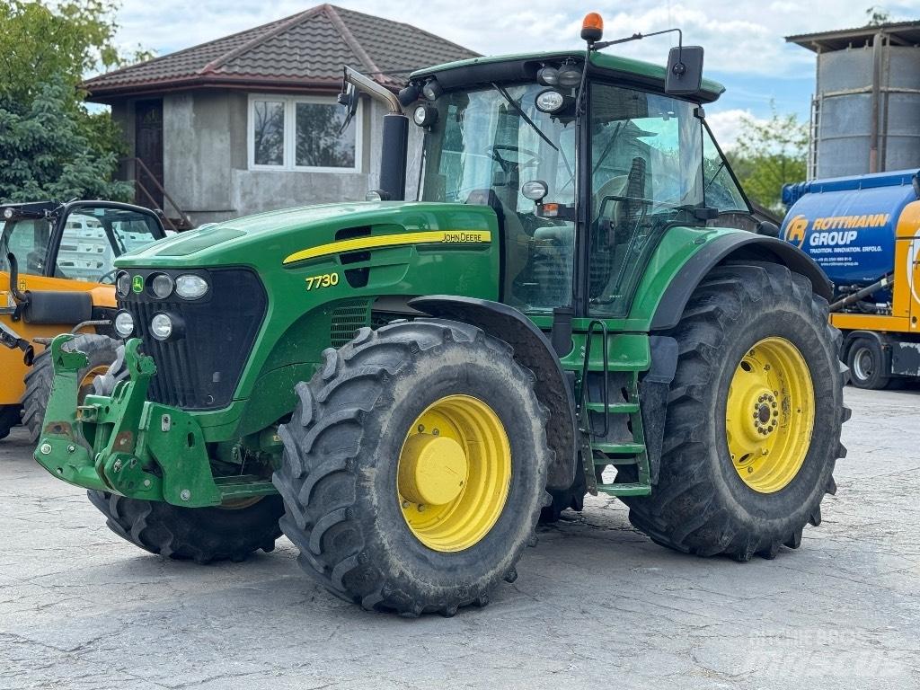 John Deere 7730 AQ Трактори
