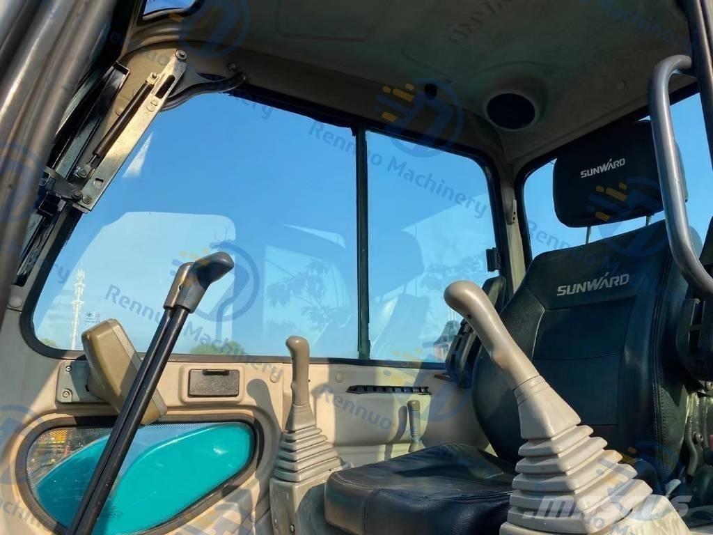 Sunward SWE70 Мини екскаватори < 7 т