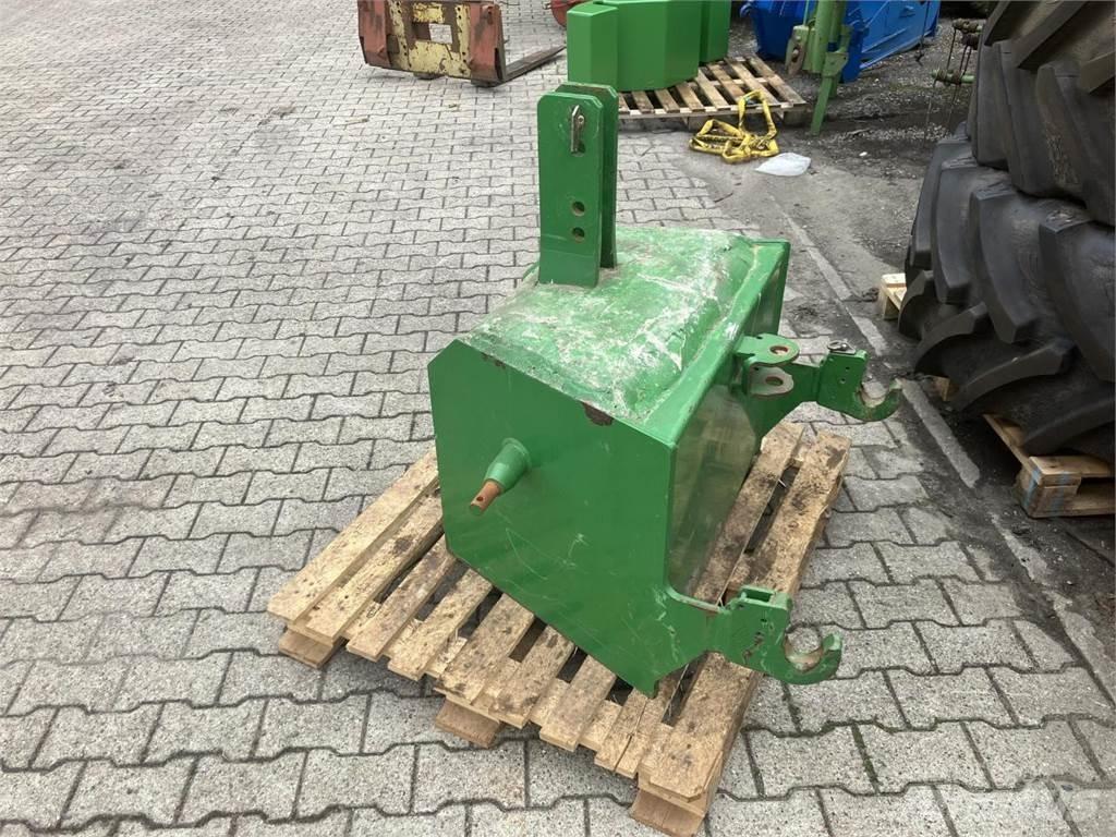 Sauter 650 kg Други аксесоари за трактори