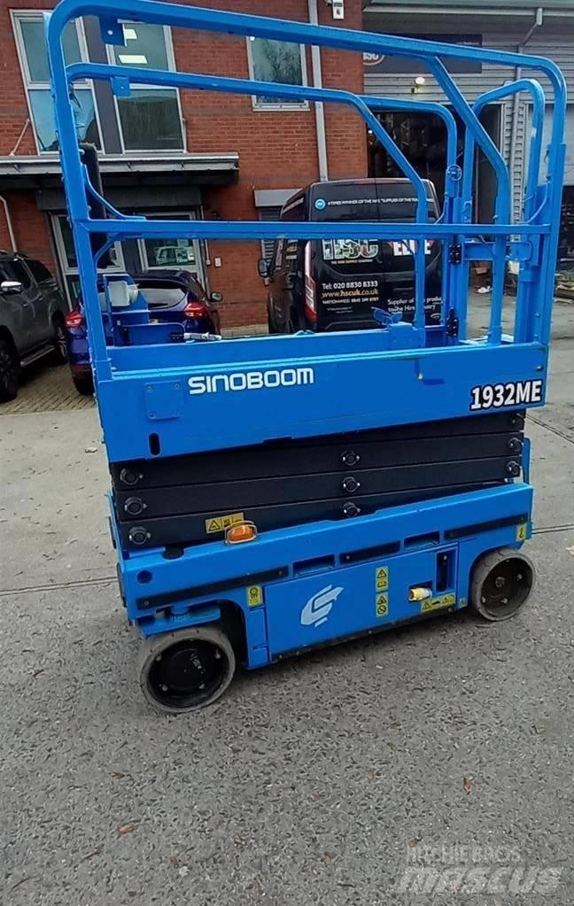 Sinoboom 1932ME Ножични работни платформи