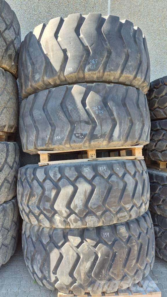  Dæk 26.5 R25 Колелета/Гуми