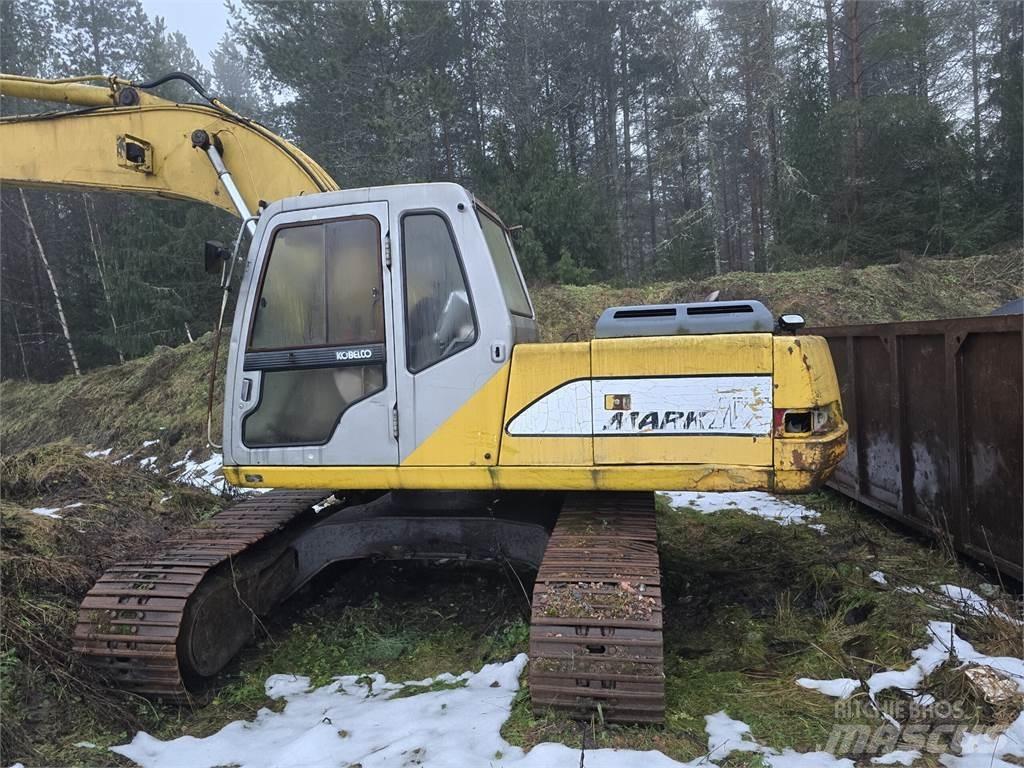 Kobelco SK210LC Верижен екскаватор