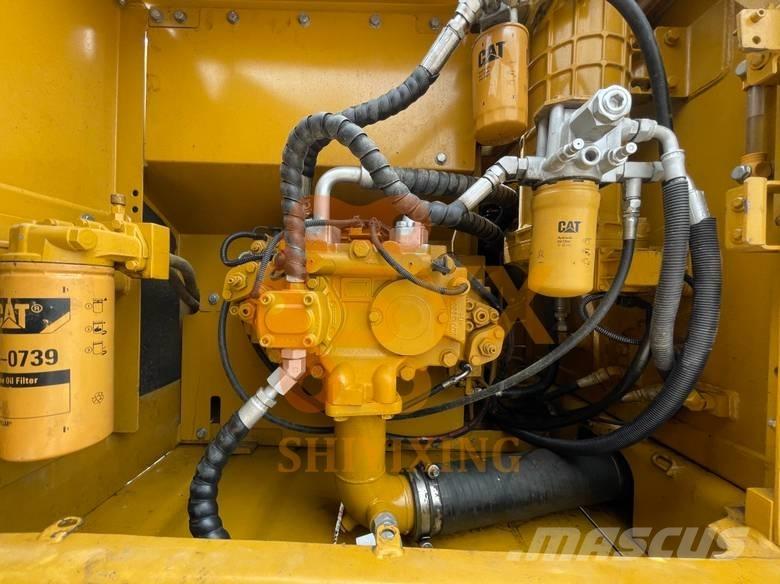 CAT 320 D GC Верижен екскаватор