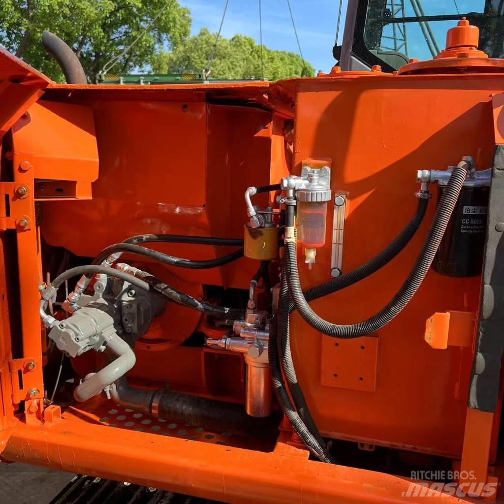 Hitachi ZX 60 Мини екскаватори < 7 т