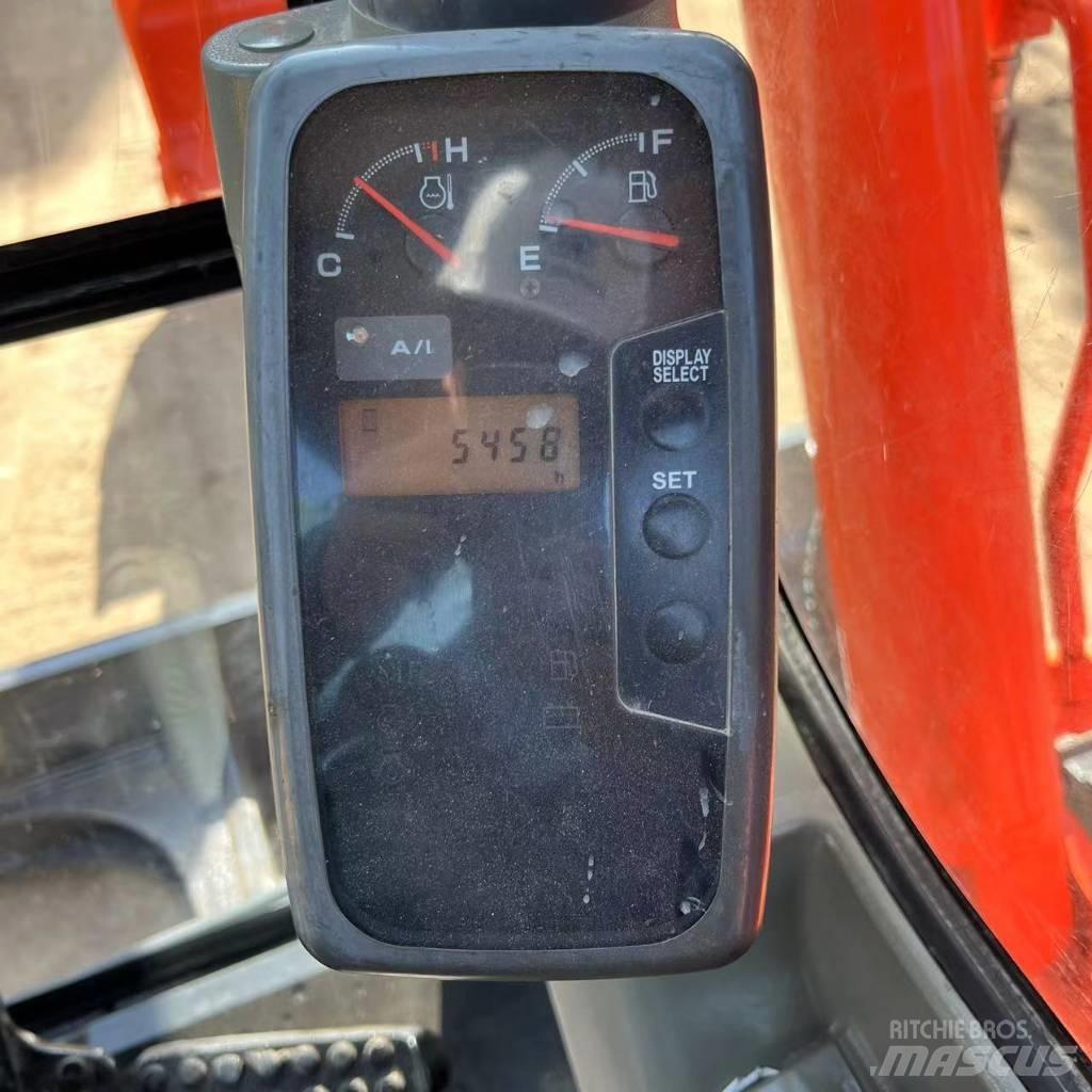 Hitachi ZX 60 Мини екскаватори < 7 т
