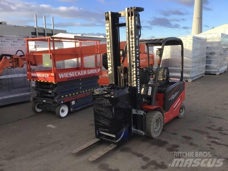 Manitou ME 430 AC Електрически вилични кари-повдигачи
