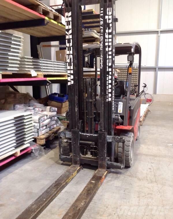 Manitou ME 430 AC Електрически вилични кари-повдигачи