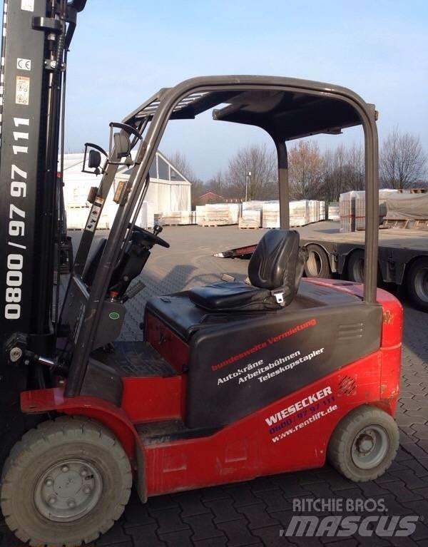 Manitou ME 430 AC Електрически вилични кари-повдигачи