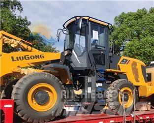 LiuGong CLG 835 Колесни товарачи