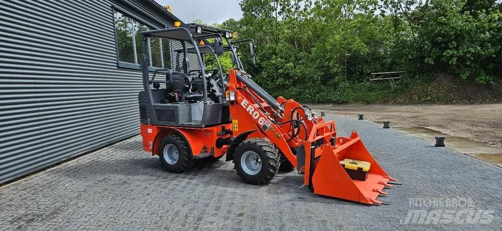 Everun ER06  kubota Мини товарачи