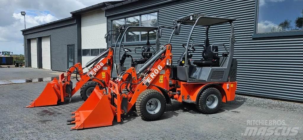 Everun ER06  kubota Мини товарачи