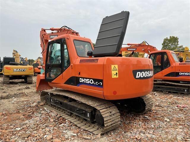 Doosan DH150LC-7 Средни екскаватори 7т - 12т