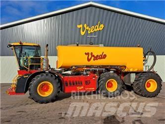 Vredo VT4556 Цистерни за цимент
