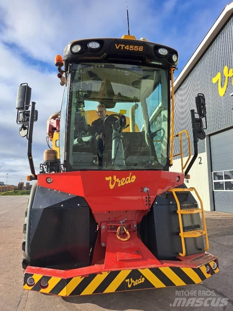 Vredo VT4556 Цистерни за цимент