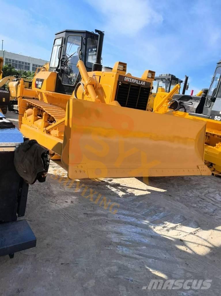 CAT D6G Верижни булдозери
