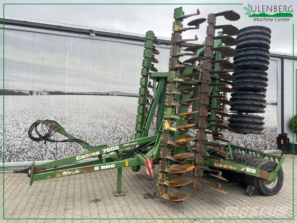 Amazone Catros 7500 Селскостопанство - Други