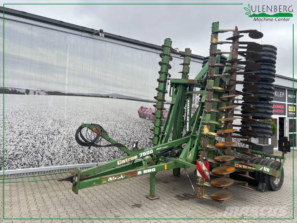 Amazone Catros 7500 Селскостопанство - Други