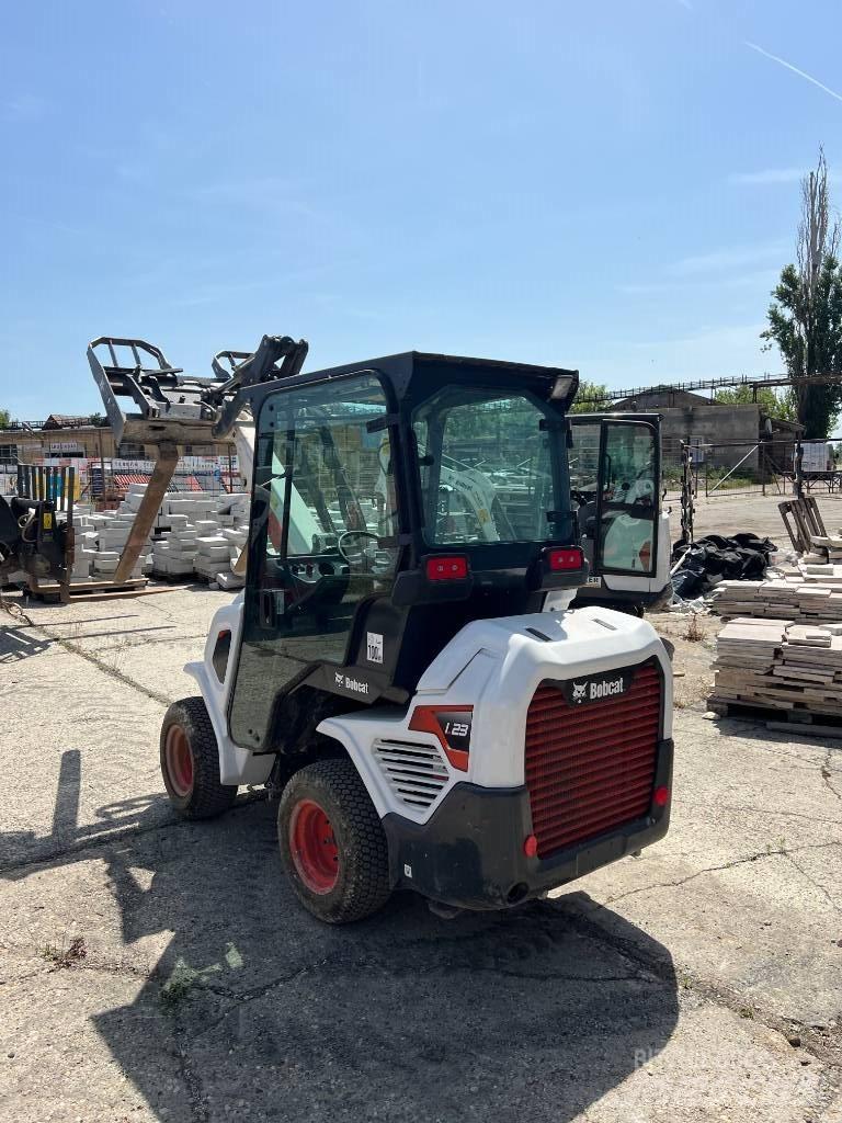 Bobcat L 23 Мини товарачи